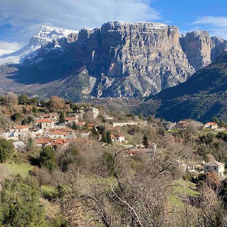 Comfortable Apartment In Village Saint Minas Agios Minas Екстер'єр фото