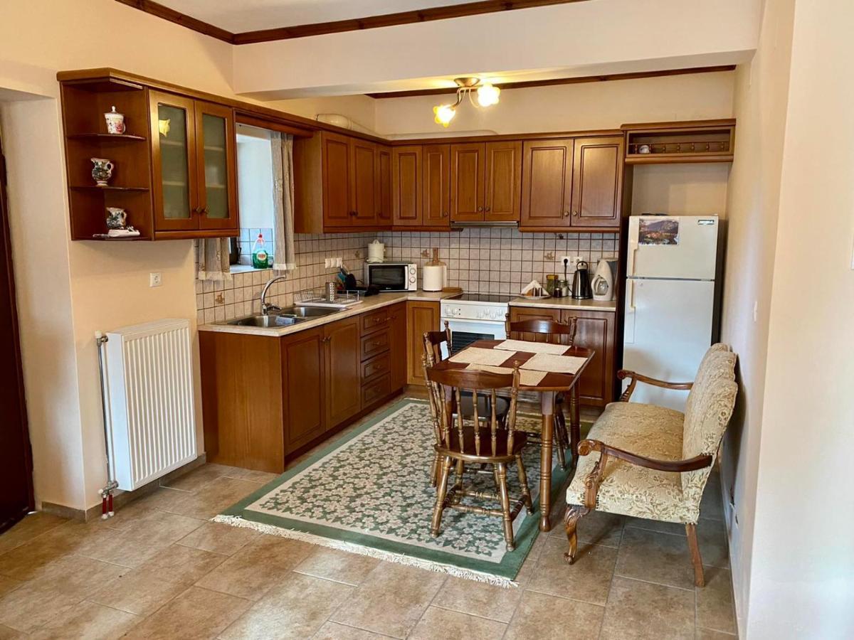 Comfortable Apartment In Village Saint Minas Agios Minas Екстер'єр фото