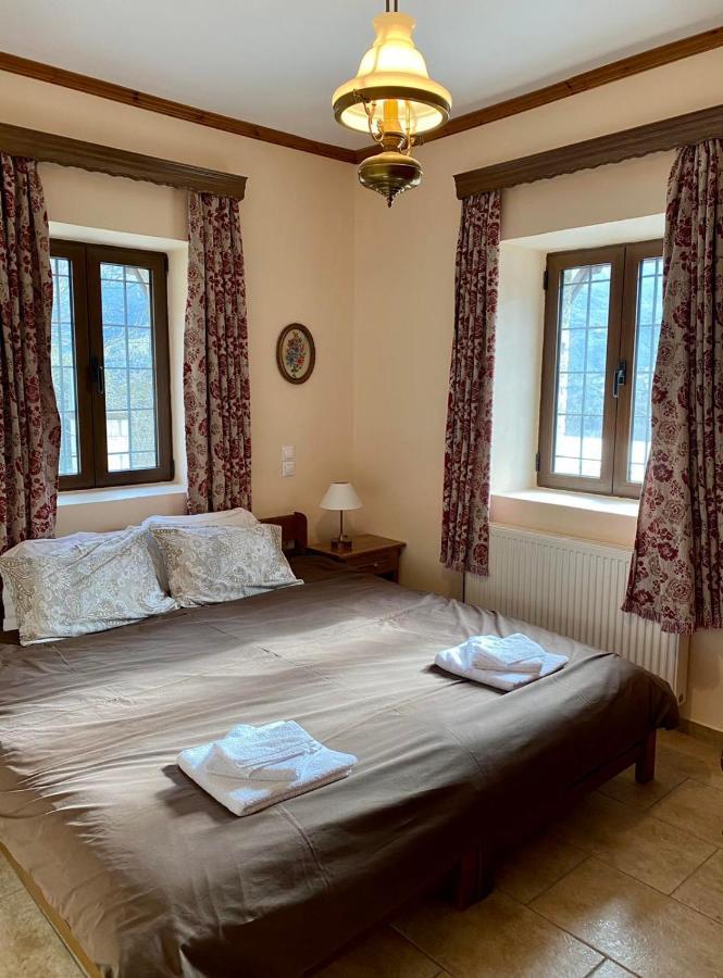 Comfortable Apartment In Village Saint Minas Agios Minas Екстер'єр фото