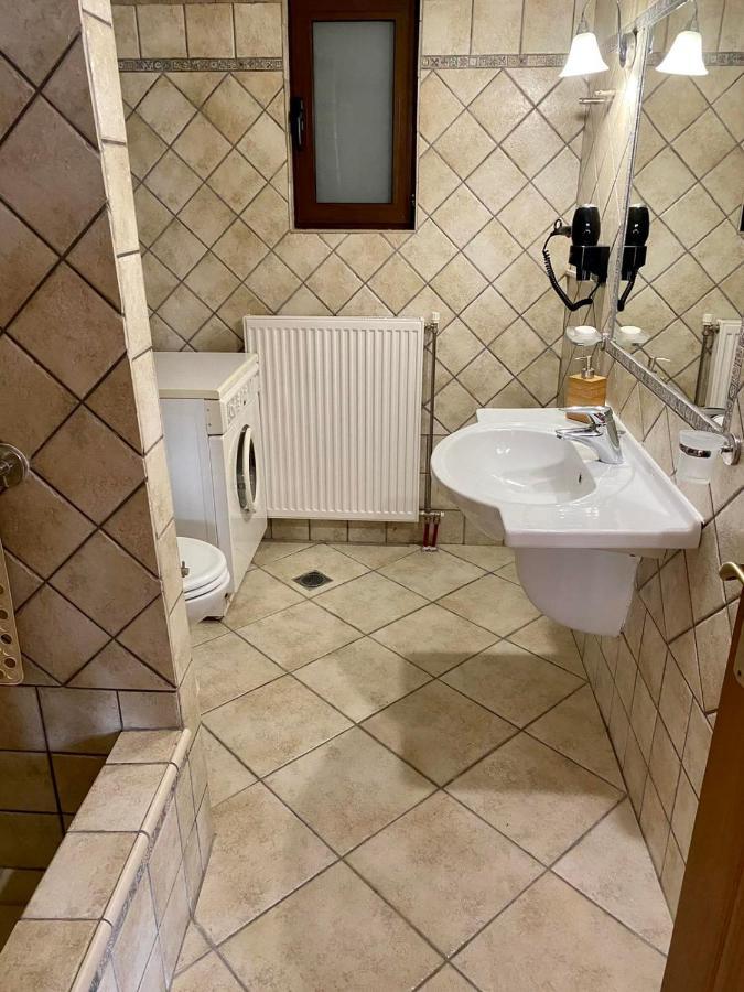 Comfortable Apartment In Village Saint Minas Agios Minas Екстер'єр фото