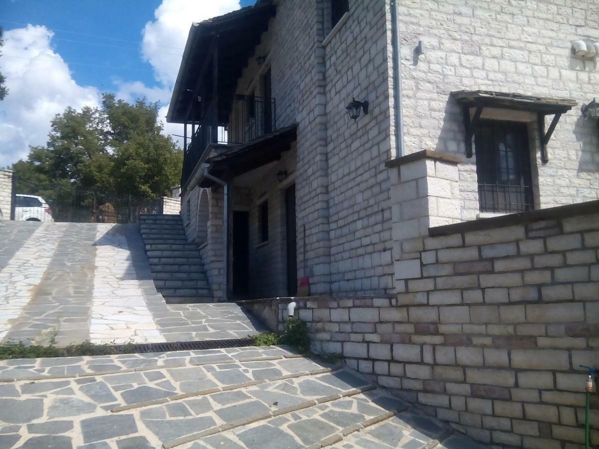 Comfortable Apartment In Village Saint Minas Agios Minas Екстер'єр фото