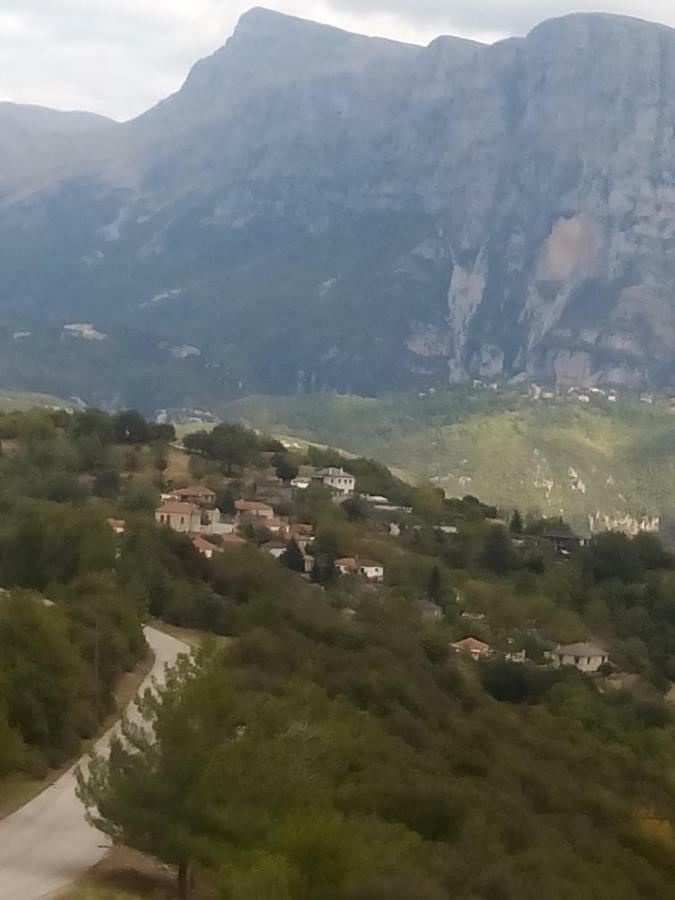 Comfortable Apartment In Village Saint Minas Agios Minas Екстер'єр фото